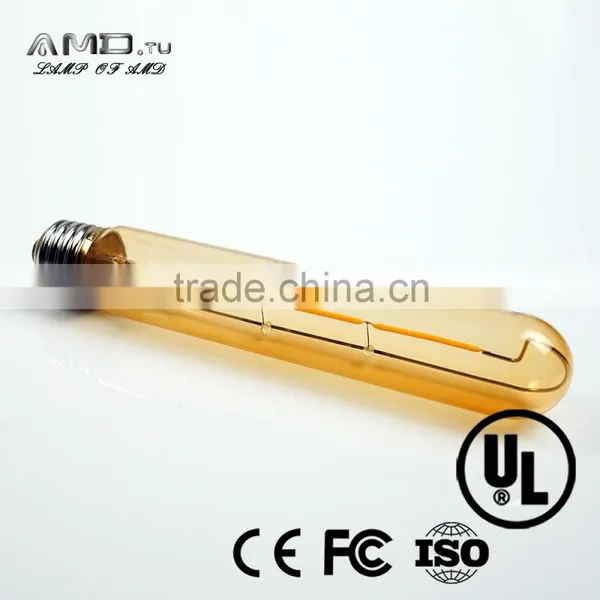 High Quality Led Bulb Parts CE UL List 9w T30 E26/E27/B22 Edison Bulb Led photo-2
