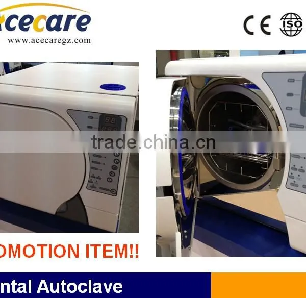Dental Supply Dental Autoclave Sterilizer Autoclave Machine