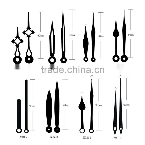 Wall Clock Replacement Kits photo-3