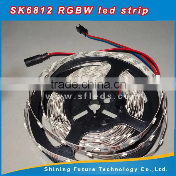 Addressable Led Strip Light SK6812 RGBW/RGBWW ip 67 Led Strip Light photo-2
