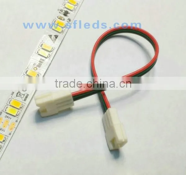 60Pixel/m DC5V WS2812 LED Magic Strip WS2812B LED Strip Connector photo-2