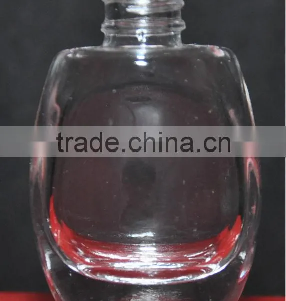 Nail Polish Glass Bottle photo-2