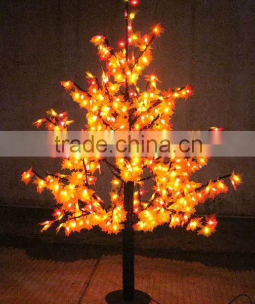 Outdoor Tree Lighting Maple Tree Light