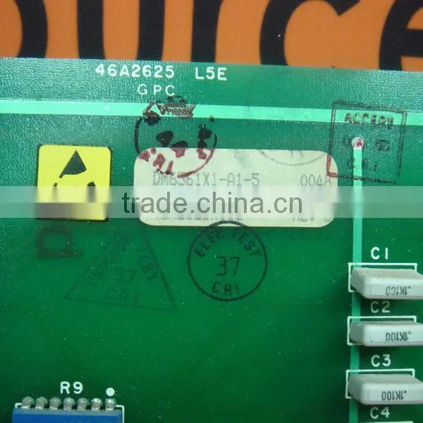 FISHER ROSEMOUNT ISOLATED DISCRETE INPUT DM6361X1-A1-5 photo-3