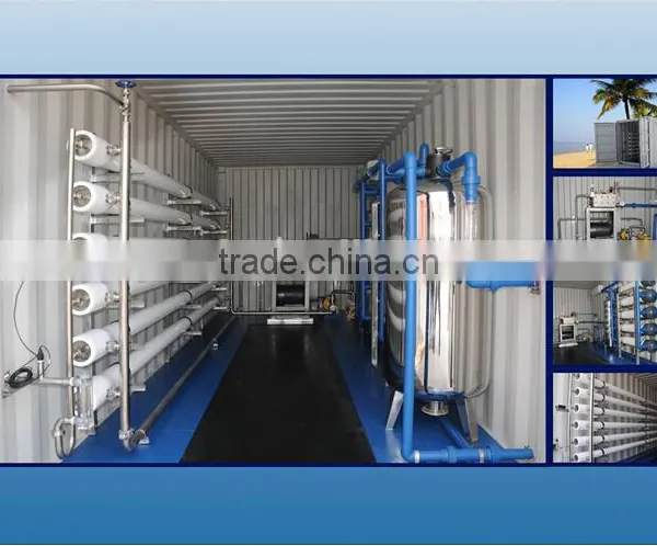 Distilled Water Treatment Plant/mineral Water Bottling Plant 10 Tons photo-5