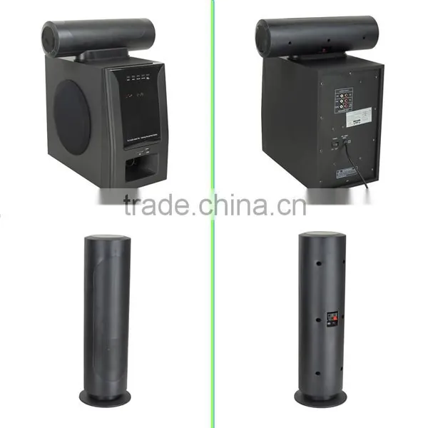 Willico Good Price Wholesale 3.1 Channel Home Speaker System photo-6