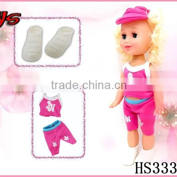 Shantou Newest Item Silicone Baby Doll photo-2
