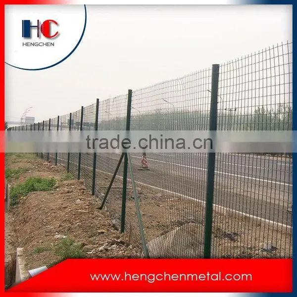 Galvanized Temporary Fence for Europe