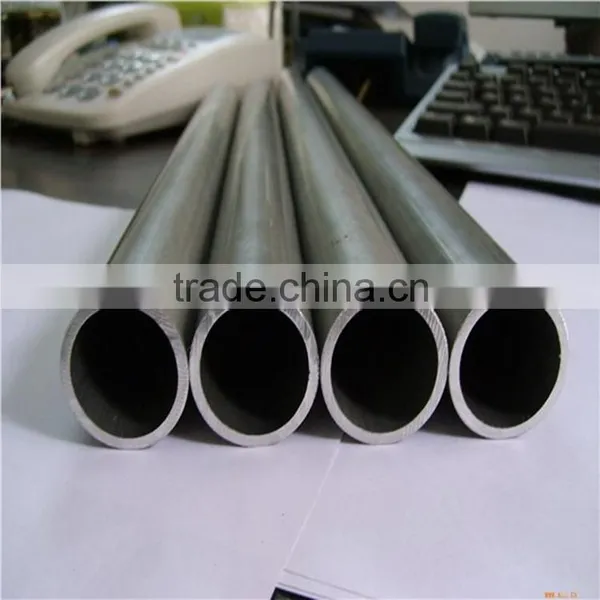 Mirror Aluminum Pipe Mill Finish (6061, 6063 T4/T5/T6) photo-6