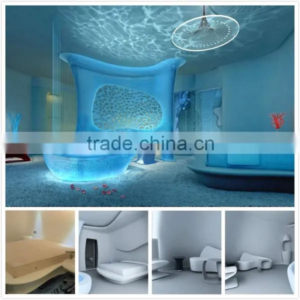 Decorative Acrylic Wall Panels, Decorative Stone Wall Panel photo-6