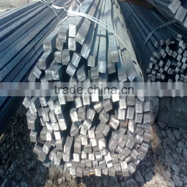 Smooth Stainless Steel Flat Square Bar With Widely Application in Chemical Industry photo-3