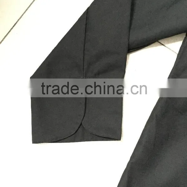 Double Buttons Chef Coat photo-3