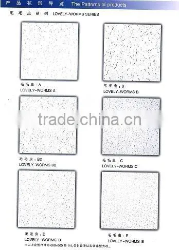 Mineral Fiber Ceiling