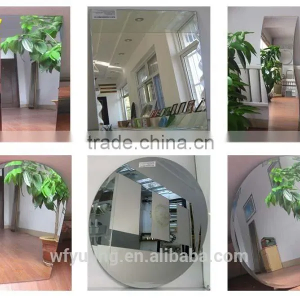 Large Bathroom Mirrors With CE ISO TUV INTERTEK photo-2