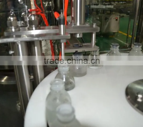 Pharmaceutical Automatic Large Infusion Filling Machine photo-5