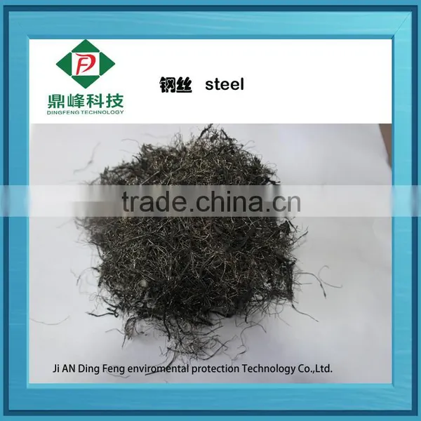 Jiangxi Dingfeng Brand Magnetic Seperator for Tire Recycling photo-2