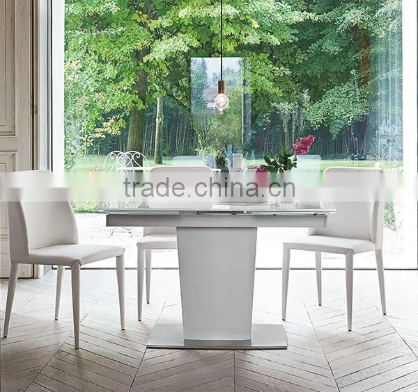 DT-4062 Folding With High Gloss Dining Table photo-3