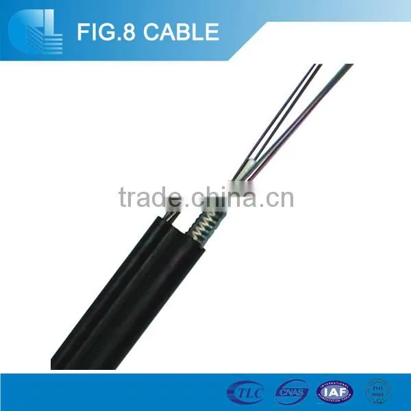 China Moble Approval for Single Mode Figure 8 12 Core Optical Fiber Cable photo-5