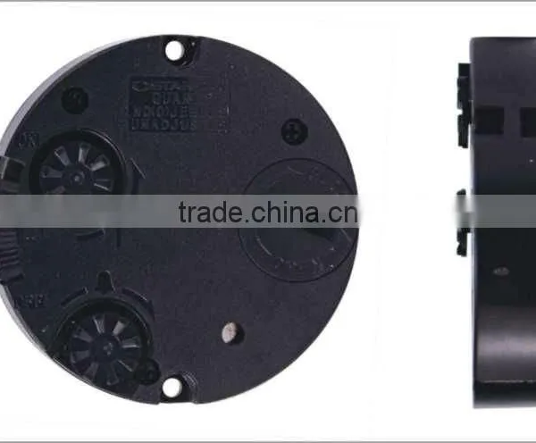 Slim Round Movement D40