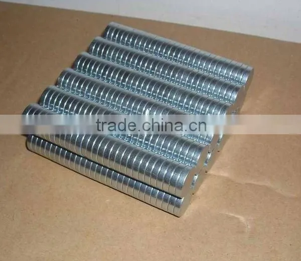Powerful Permanent Rubber Magnet Product