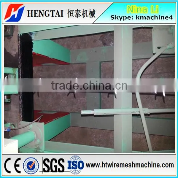 15 Years' Factory! CAB Single Twisted Barbed Wire Making Machine photo-3