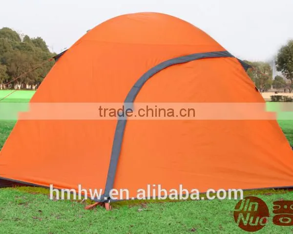 Outdoor Camping Tent 3-4 Person With Double Layers photo-6