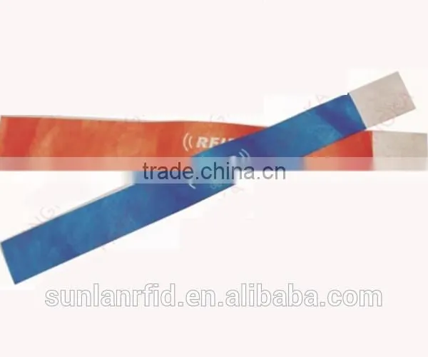 2016 Popular Silicone Bracelet Access Remote Control RFID Wristbands photo-5