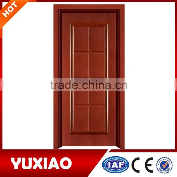 2016 Top Quality!residential Entry Doors for Wholesale