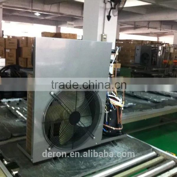 DERON Solar Heat Pump Air To Water With CE, SAI, SABS, CCC photo-3