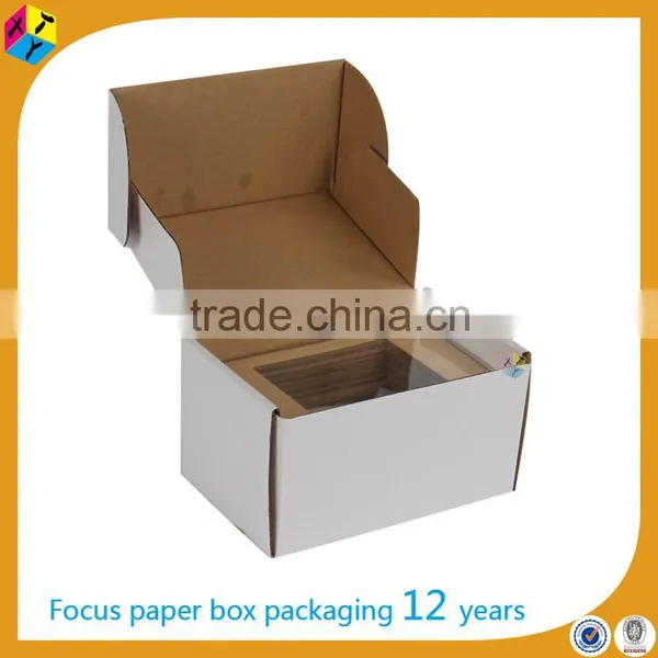 Wholesale Printed Corrugated Custom Shipping Boxes