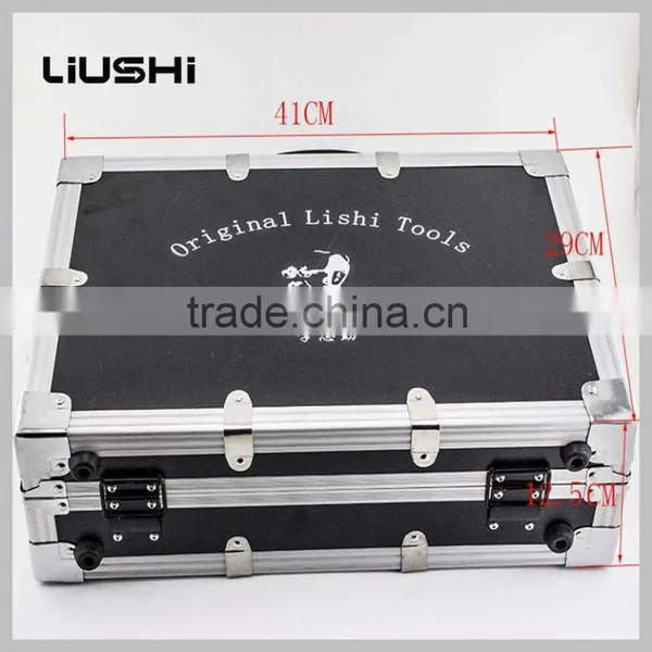 Locksmith Tool NE38 Car Door Locks Pick 2-in-1 Tool Lishi Decoder Lishi 2 in 1locksmith Tools photo-5