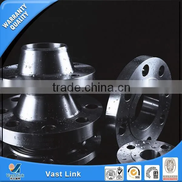 Brand New A105 Ss400 St37.2 Ct20 304 316 321 Stainless Steel Flange With CE Certificate photo-3