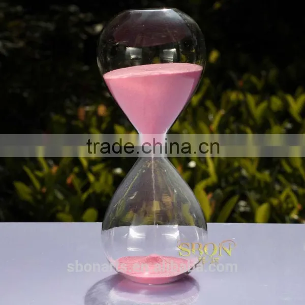 30 Minutes Glass Sand Clock photo-4