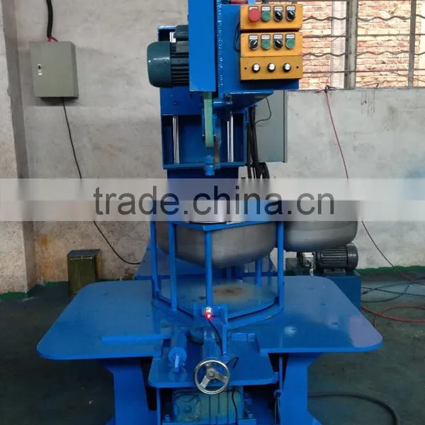 Automatic Sink Welding Grinding Machine With Rolling Wheel photo-2