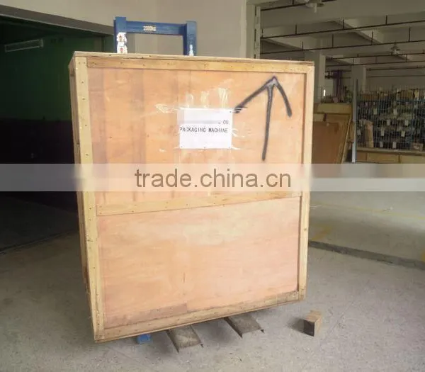 Automatic Cooking Oil Pouch Packing Machine photo-2