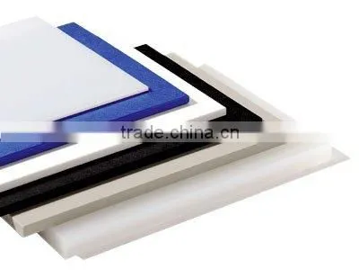 Polymer Extruded Sheets