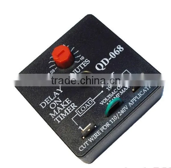 QD-072 Air Conditioner Time Delay, Time Delay Relay photo-2