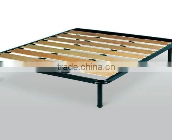 Wood Bed Base
