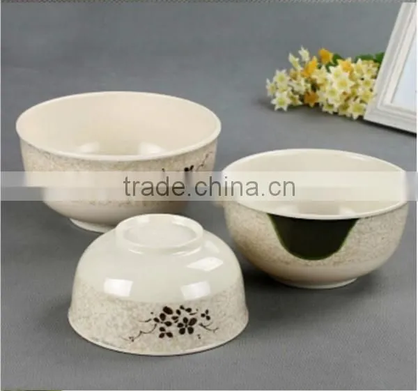 Round Color Melamine Bowl Plastic Bowl photo-6