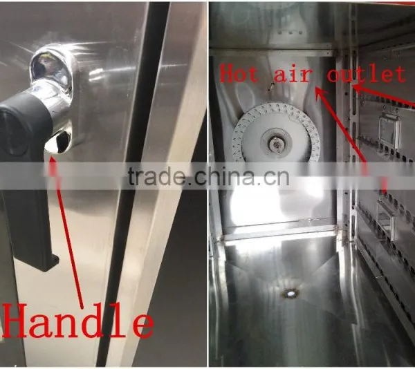 Good Performance With Competitive Price Gas Hot-air Convection Oven photo-6