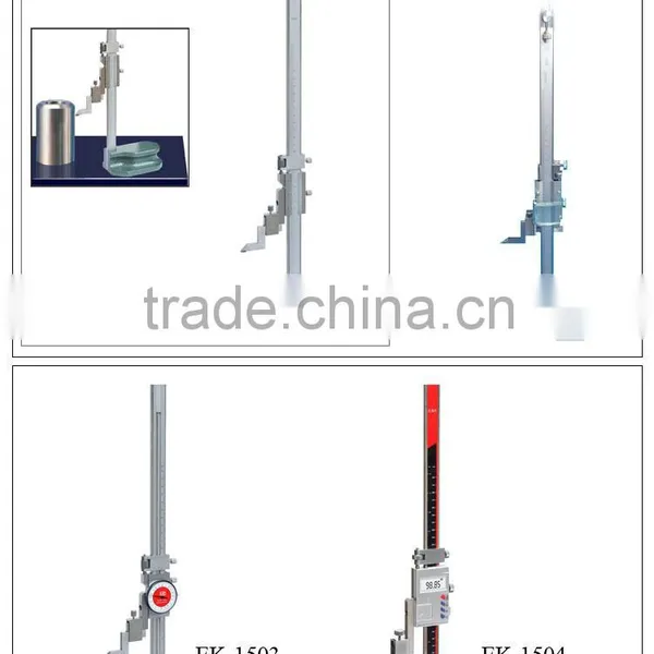 Dial and Digital Height Gauge photo-2