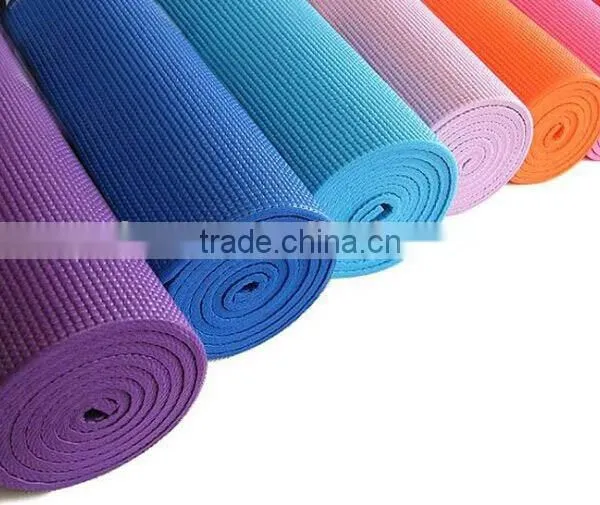 PVC Yoga Mat