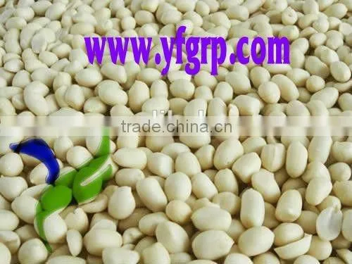 Lower Price Blanched Peanut Kernels Round Type photo-3