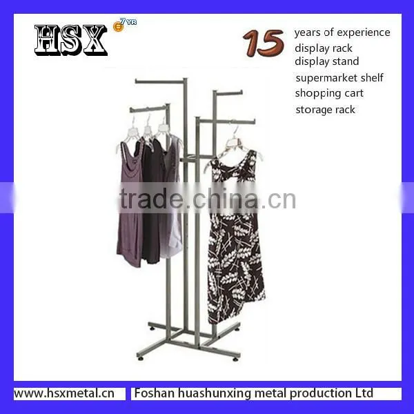 Metal Used Garments Underwear & Swimsuit Display Stand photo-3