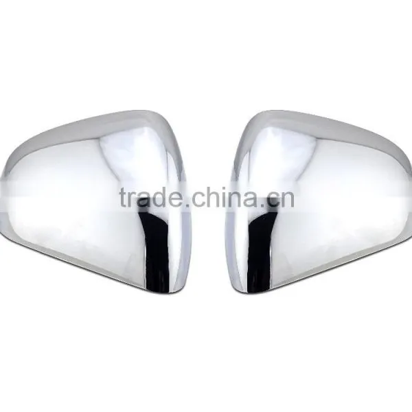 Side Mirror Cover Mustang Parts 2015 Chrome Accessories photo-3