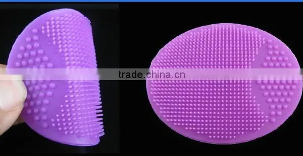 Silicone Face Brush Soft photo-2