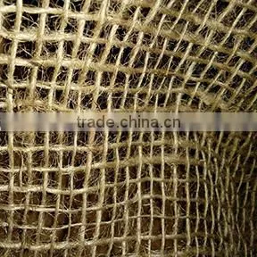 Hessian Cloth for Curing..