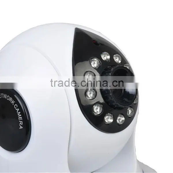 T7838WIP 720P Megapixel CMOS Full-HD PTZ Plug and Play P2P IP Network Camera photo-5