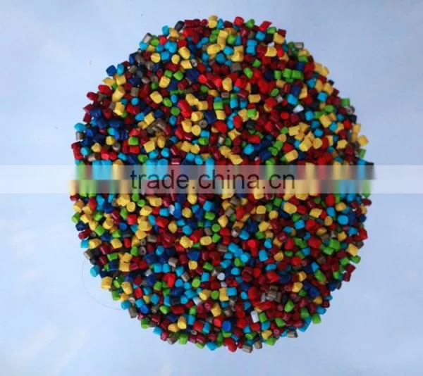 Color PE Plastic Filler Masterbatch photo-4
