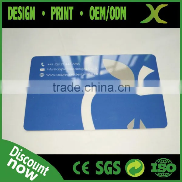 Provide Design~~!!! High Quality Contact IC Card With 24C08 Chip photo-3